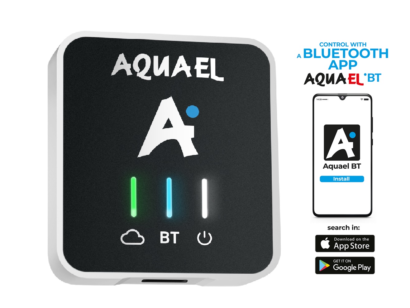 WiFi Gateway BT